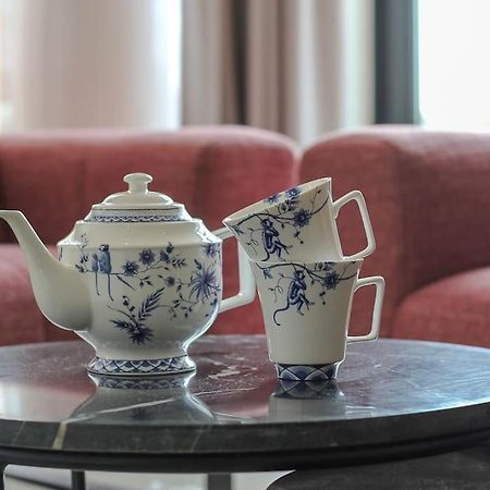 Nieuw-Brittenburg Apartments I Katwijk aan Zee Ngoại thất bức ảnh