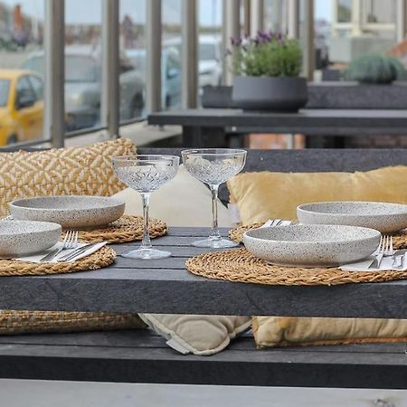 Nieuw-Brittenburg Apartments I Katwijk aan Zee Ngoại thất bức ảnh