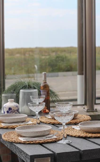 Nieuw-Brittenburg Apartments I Katwijk aan Zee Ngoại thất bức ảnh