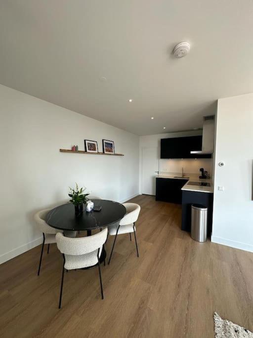 Nieuw-Brittenburg Apartments I Katwijk aan Zee Ngoại thất bức ảnh