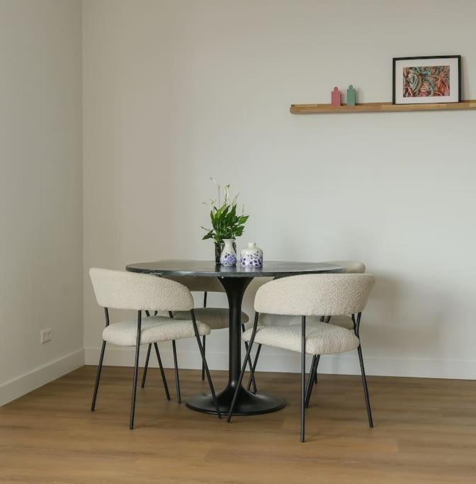 Nieuw-Brittenburg Apartments I Katwijk aan Zee Ngoại thất bức ảnh