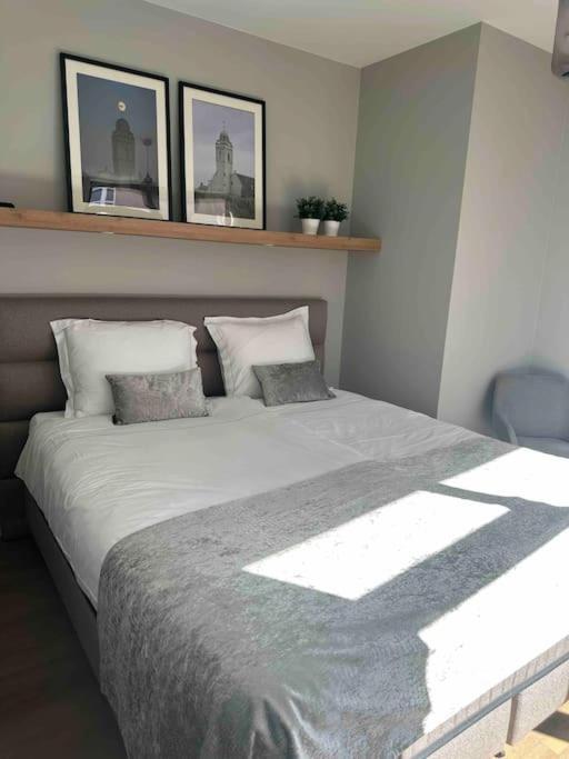 Nieuw-Brittenburg Apartments I Katwijk aan Zee Ngoại thất bức ảnh