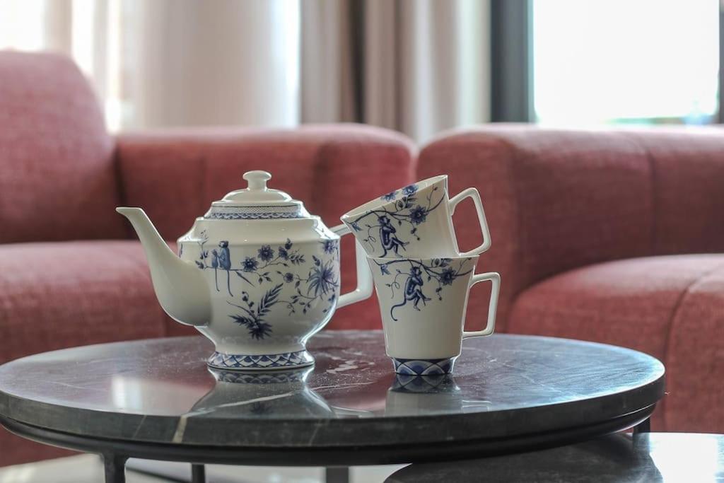 Nieuw-Brittenburg Apartments I Katwijk aan Zee Ngoại thất bức ảnh