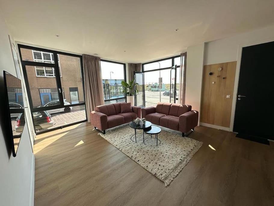 Nieuw-Brittenburg Apartments I Katwijk aan Zee Ngoại thất bức ảnh