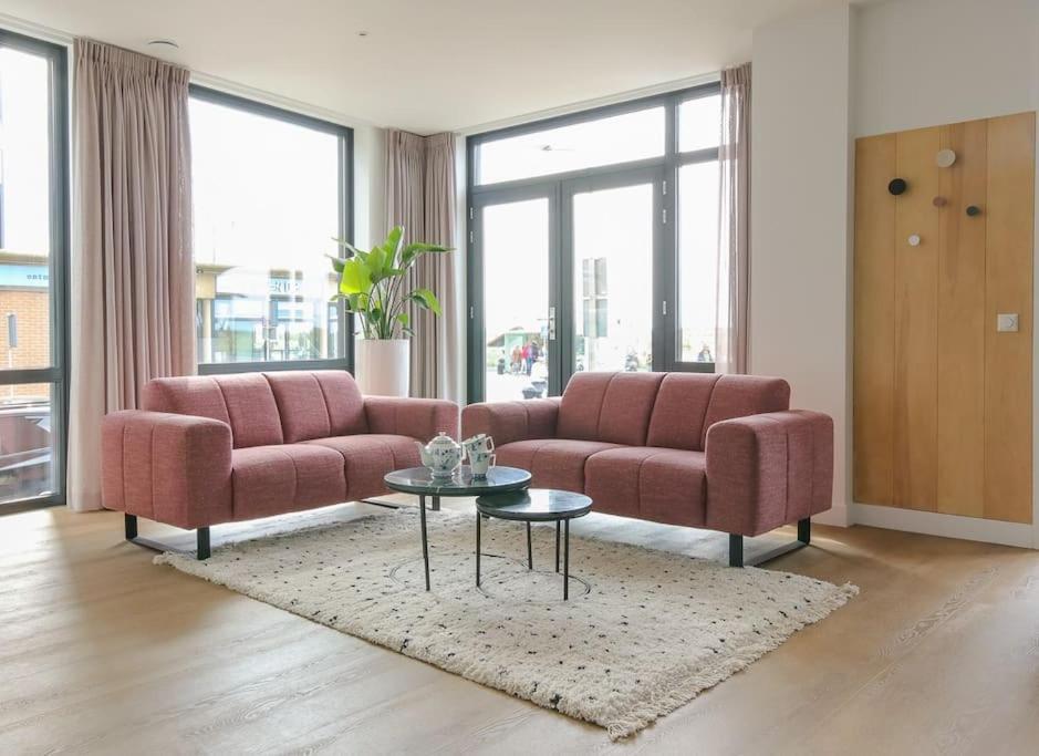 Nieuw-Brittenburg Apartments I Katwijk aan Zee Ngoại thất bức ảnh