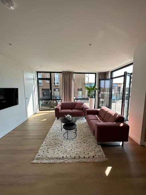 Nieuw-Brittenburg Apartments I Katwijk aan Zee Ngoại thất bức ảnh