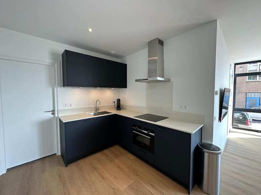 Nieuw-Brittenburg Apartments I Katwijk aan Zee Ngoại thất bức ảnh