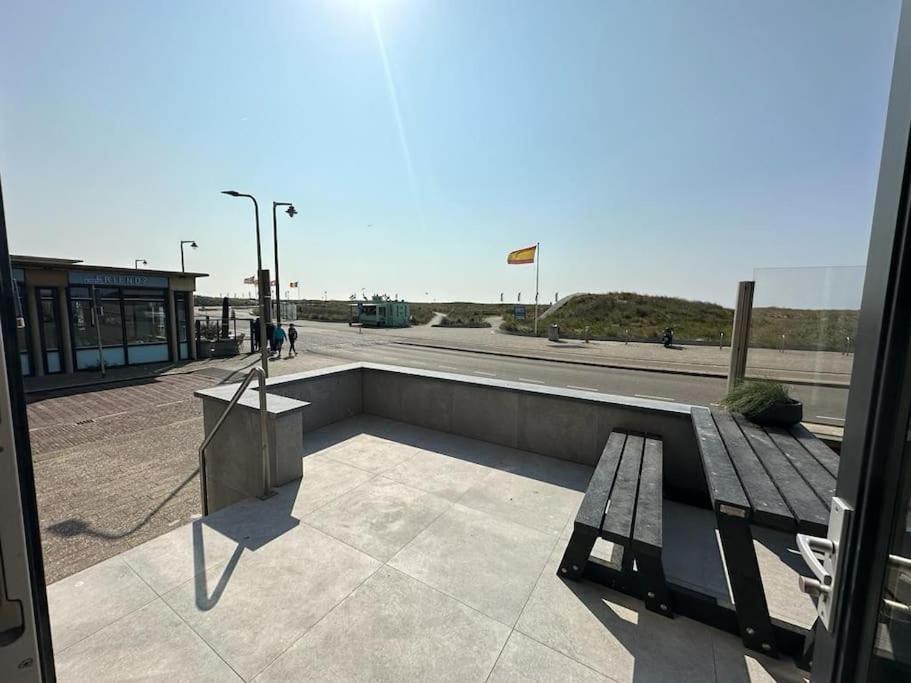 Nieuw-Brittenburg Apartments I Katwijk aan Zee Ngoại thất bức ảnh