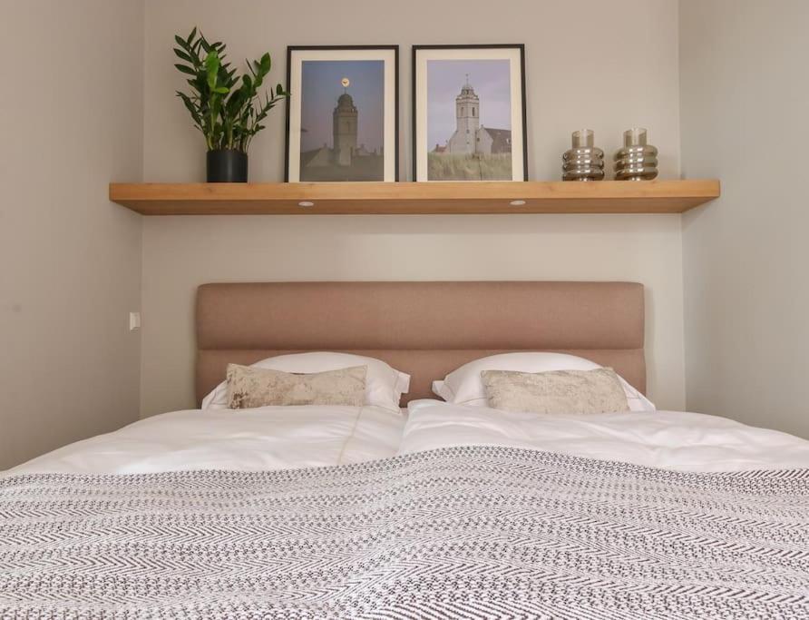 Nieuw-Brittenburg Apartments I Katwijk aan Zee Ngoại thất bức ảnh